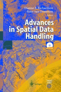 Enlarge image Cover: Advances in Spatial Data Handling - Springer
