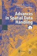Cover: Advances in Spatial Data Handling - Springer