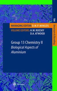 Abbildung von: Group 13 Chemistry II - Springer