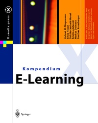 Abbildung von: Kompendium E-Learning - Springer