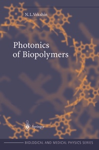 Abbildung von: Photonics of Biopolymers - Springer
