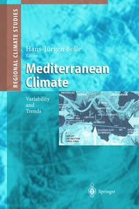 Enlarge image Cover: Mediterranean Climate - Springer