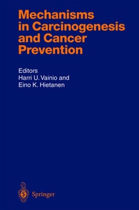 Abbildung von: Mechanisms in Carcinogenesis and Cancer Prevention - Springer