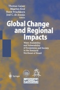 Cover: Global Change and Regional Impacts - Springer