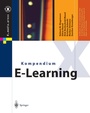 Cover: Kompendium E-Learning - Springer