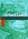 Cover: Urban Land - Springer