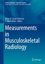 Cover: Measurements in Musculoskeletal Radiology - Springer