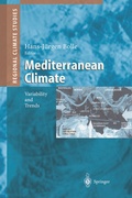 Cover: Mediterranean Climate - Springer
