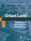Cover: Urban Land - Springer