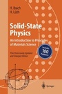 Cover: Solid-State Physics - Springer