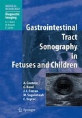 Cover: Gastrointestinal Tract Sonography in Fetuses and Children - Springer