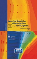 Cover: Numerical Simulation of Reactive Flow in Hot Aquifers - Springer