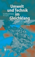 Cover: Umwelt und Technik im Gleichklang - Springer
