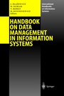 Cover: Handbook on Data Management in Information Systems - Springer