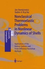 Cover: Nonclassical Thermoelastic Problems in Nonlinear Dynamics of Shells - Springer