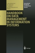 Cover: Handbook on Data Management in Information Systems - Springer