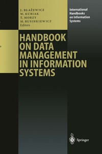 Abbildung von: Handbook on Data Management in Information Systems - Springer