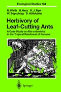 Cover: Herbivory of Leaf-Cutting Ants - Springer