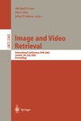 Cover: Image and Video Retrieval - Springer