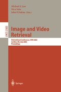 Cover: Image and Video Retrieval - Springer