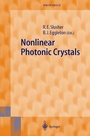 Cover: Nonlinear Photonic Crystals - Springer