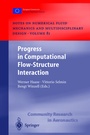 Cover: Progress in Computational Flow-Structure Interaction - Springer