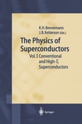 Cover: The Physics of Superconductors - Springer