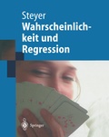 Cover: Wahrscheinlichkeit und Regression - Springer