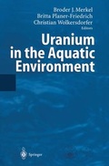 Cover: Uranium in the Aquatic Environment - Springer
