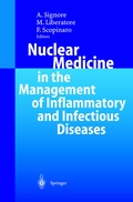 Cover: Nuclear Medicine in the Management of Inflammatory and Infectious Diseases - Springer