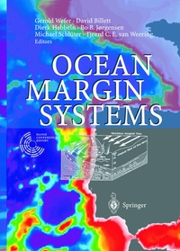 Enlarge image Cover: Ocean Margin Systems - Springer