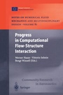 Cover: Progress in Computational Flow-Structure Interaction - Springer