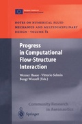 Cover: Progress in Computational Flow-Structure Interaction - Springer