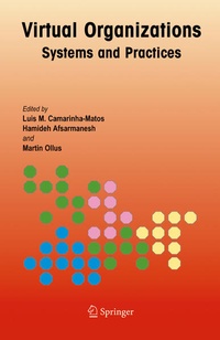 Enlarge image Cover: Virtual Organizations - Springer