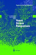 Cover: Yeast Stress Responses - Springer