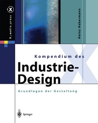 Abbildung von: Kompendium des Industrie-Design - Springer