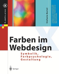 Abbildung von: Farben im Webdesign - Springer