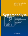 Cover: Systemanalyse - Springer