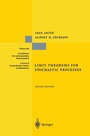 Cover: Limit Theorems for Stochastic Processes - Springer