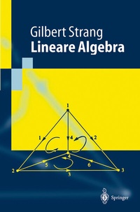 Abbildung von: Lineare Algebra - Springer