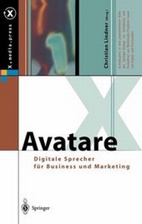 Enlarge image Cover: Avatare - Springer