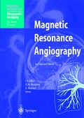 Cover: Magnetic Resonance Angiography - Springer