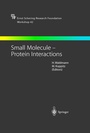 Cover: Small Molecule - Protein Interactions - Springer