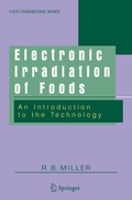 Cover: Electronic Irradiation of Foods - Springer
