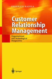 Abbildung von: Customer Relationship Management - Springer