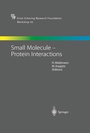Cover: Small Molecule - Protein Interactions - Springer