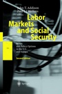 Cover: Labor Markets and Social Security - Springer