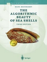 Abbildung von: The Algorithmic Beauty of Sea Shells - Springer