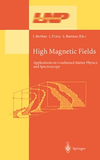 Abbildung von: High Magnetic Fields - Springer