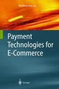 Cover: Payment Technologies for E-Commerce - Springer
